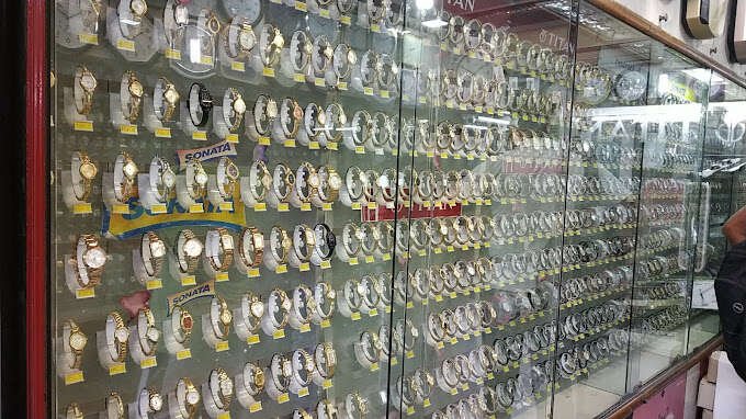Time Shop